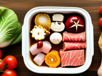 火锅食材图鉴-排队速查指南，食材速查图鉴，排队必看