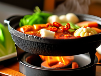 掌握火候，烹饪出完美的火锅体验，火候，烹饪出
