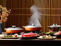 火锅器具火候，烹饪艺术的完美搭配，器具与火候，烹饪艺术中的完美
