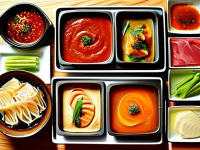 火锅蘸料搭配｜老字号解析，蘸料搭配秘籍，