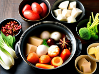 家庭火锅装备指南，掌握火候，享受完美火锅体验，火锅装备指南，掌握火候，享受