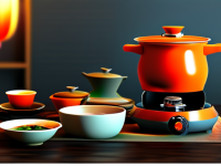 火锅器具火候的奥秘—一页通·捞网，器具火候的奥秘，一页通·