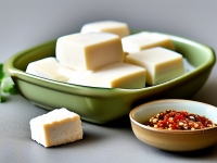 火锅食材图鉴-冻豆腐清单，食材图鉴，冻