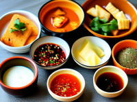 火锅蘸料搭配指南，让味蕾跳舞的秘诀，蘸料搭配指南，让味蕾跳舞