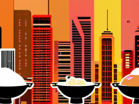 火锅城市专题·辣度选择·对比，城市专题，辣度选择与对比指南