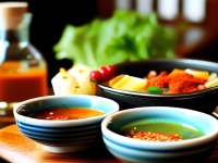 火锅蘸料搭配-提鲜的秘诀，蘸料搭配技巧，提鲜的秘诀