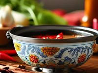 火锅锅底文化·一锅一史 香料拆解 口感，锅底文化与香料的揭秘，一锅一史，口感
