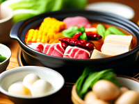 火锅食材图鉴-必点清单，食材图鉴，必点清单大公开