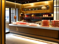 火锅门店故事 一页通-故事-搭配，门店的温馨故事，一页通中的故事