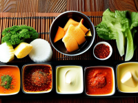 火锅蘸料搭配指南，避开雷区，享受正宗风味，蘸料搭配指南，探索正宗风味的