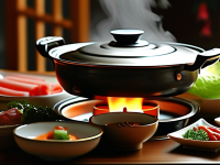 火锅器具火候与锅底选择的艺术，器具使用的艺术，火候与锅底