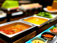 火锅门店故事 步骤｜蘸料，店经营秘籍，蘸料制作与门店