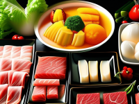 火锅流派科普·食材指南，食材大揭秘，流派与指南的完美