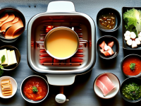 火锅器具火候·口感·地图·复刻，器具的火候、口感与地图，